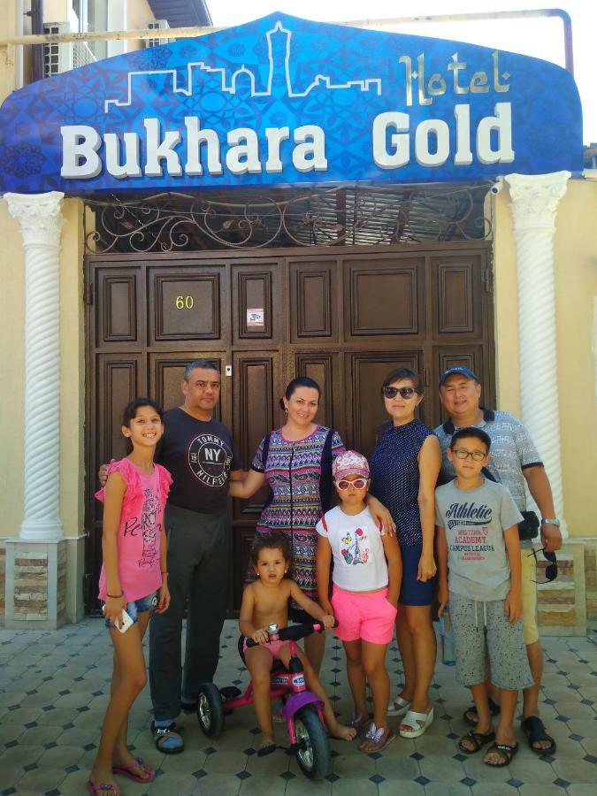 Hostel Bukhara Gold Ташкент Екстериор снимка