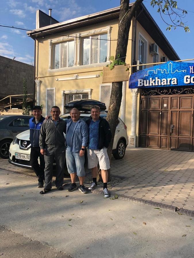 Hostel Bukhara Gold Ташкент Екстериор снимка